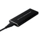 thumbnail image 3 of Caja PCIE USB 3.1 Comaptible con Windows Win7 / Win8 / WIN10 .8 de 32 bits / 64 bits Macarena TIPO C A NVME COVIDOR, 3 of 7
