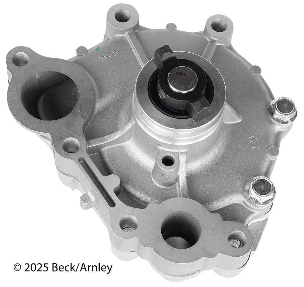 BeckArnley 131-2310 Water Pump With Housing