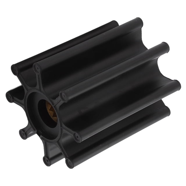 17018 0001 P, 8 Blade Wear Water Pump Impeller for Cooling System for Inboard Motor Engine