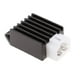 thumbnail image 5 of Regudor de Voltaje 4pins 12V de Motocicleta Repuesto para GY6 scooter ATV MOPED 50/110/125/150cc Macarena Rectificador regulador de voltaje, 5 of 7