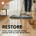 thumbnail image 3 of Weiman High Traffic Wood Floor Polish and Restorer - 32 Ounce (2 Pack), 3 of 8
