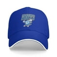 thumbnail image 1 of University At Buffalo Unisex Baseball Caps Sandwich Caps Dad Hat Casual Hat, 1 of 9