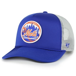 Men's New York Mets New Era Royal 2023 MLB Father's Day 9TWENTY Adjustable  Hat