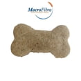 thumbnail image 4 of Galletas para Perros Avena Amaranto Ajonjolí Macrofibra Integral Alto en Fibra sin Azucar sin Gluten sin Lactosa Macrobiotico E Integral 3 Paq c/10 Pzas, 4 of 6