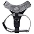 thumbnail image 3 of Doggles HAOMXX09 TTP Harnais en Maille en V - Gris-Noir, 3 of 4