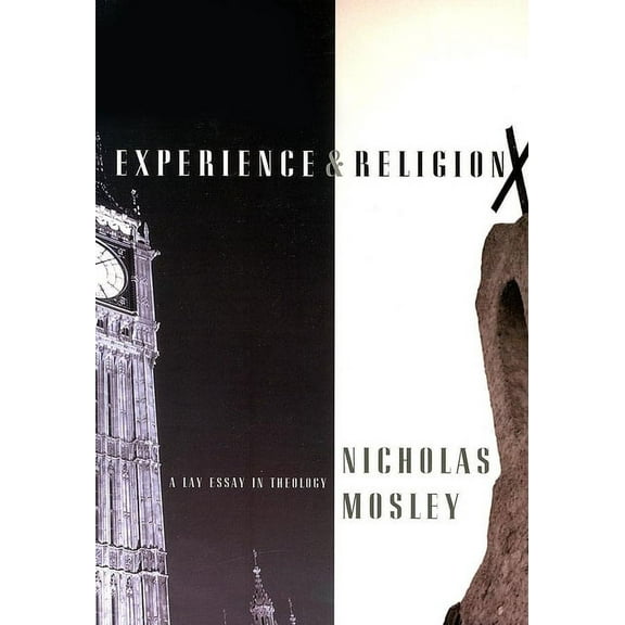 British Literature: Experience & Religion: A Lay Essay in Theology (Paperback)