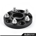 thumbnail image 2 of Une Paire de 2 Entretoises de Roue AL Forgées 25mm 6061T6 pour Tesla Model 3 Performance AWD, 2 of 4