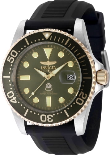 Invicta Men's Speedway Green Dial Watch - 48329 - Walmart.com