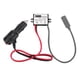thumbnail image 2 of Adaptador Adaptador De Coche 12V 24V Convertidor Elevador A 30V 3.5A 16 AWG Cable De Alimentación Del Cargador De 30 M Para Remolque De Barco RV, 2 of 7