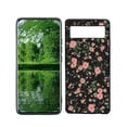 thumbnail image 1 of Compatible with Google Pixel 6(2021) Phone Case, Floral-137 Case Silicone Protective for Teen Girl Boy Case for Google Pixel 6(2021), 1 of 1