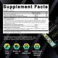 thumbnail image 2 of Best Naturals Calcium with D3 K2 Magnesium 90 Tablets - Made with Digestive Enzyme, Probiotics, Omega Blend, 2 of 6