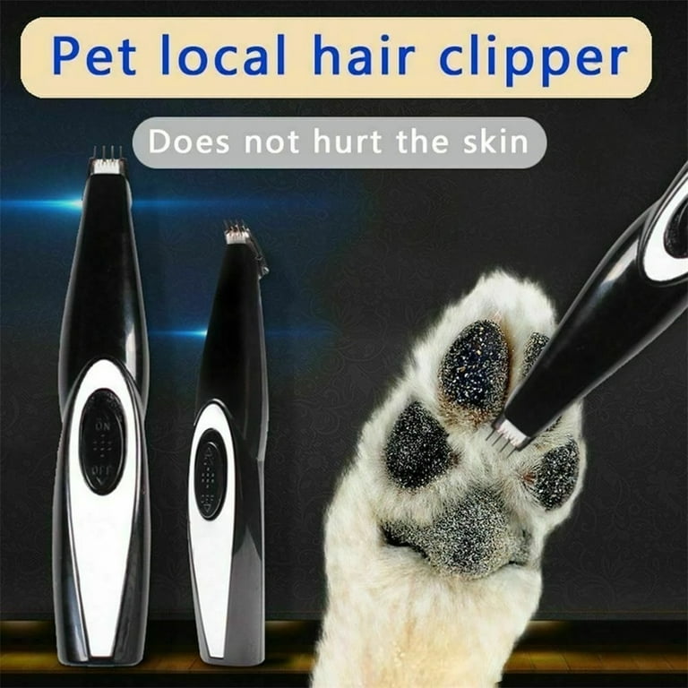 Mini pet trimmer best sale