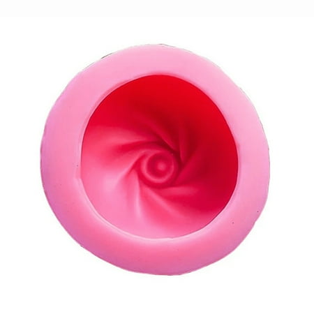 

1Pcs Chinese Baozi Silicone Mold Baking and Pastries Tool Steamed Stuffed Bun Making Mould DIY Pastries Pie Silicone Mold New