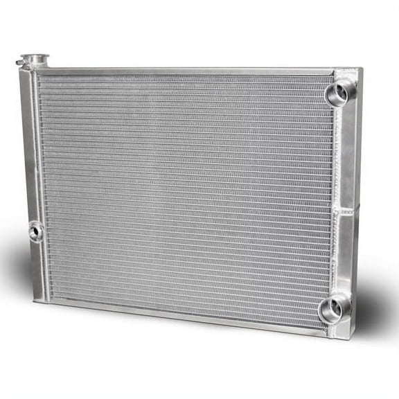 AFCO 80184NDP Dirt Modified Lightweight Double Pass Radiator