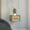 Beige#1, variant on Bedside Nightstands, Milano Floating Nightstand , End Table, Side Table Wall-Mounted with Drawer -Black -Bedroom, Black Wooden Nightstands,Particle Board Nightstands With Storage