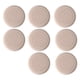 thumbnail image 1 of 8x Almohadillas de silicona para muebles Reutilizables Antideslizantes Premium Almohadillas para patas de Protectores de piso para camas Baldosas beige redondo 30mm Baoblaze almohadillas para patas de sofá, 1 of 8