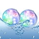 thumbnail image 4 of Lámpara de buceo LED inalámbrica a distancia - 16 luces de piscina cambiantes de color con temporizador, 11 LEDs súper brillantes, impermeable IP68 para acuario y decoración, 4 of 9