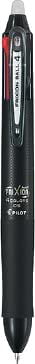 Pilot FriXion 4 in 1 LKFB-80EF Erasable RollerBall Pen 0.5mm Select 