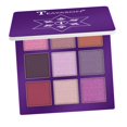 thumbnail image 1 of 1 pieza de maquillaje de de ojos, mate brillante 9 colores-desnudos profesionales altamente pigmentados de ojos cosmética ahumada Violeta Colco Paleta de sombras de ojos, 1 of 7