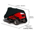 thumbnail image 2 of Housse de Scooter de Mobilité 210D Oxford Robuste Imperméable avec Sac de Rangement Protection Moto Anti-UV Anti-Déchirure - Protection Extérieure, 2 of 8
