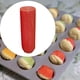 thumbnail image 4 of 600 Envoltorios para cupcakes desechables perfecl color rojo para fiesta estuches para vasos de papel, 4 of 8