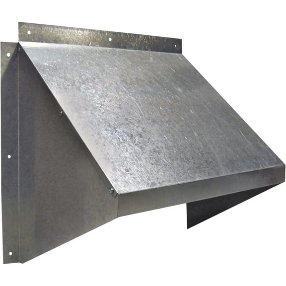 Canarm Fan Hood - 12in. Model Number GH-XF12