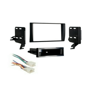 2001 toyota camry double on sale din dash kit