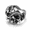 Silver, variant on Men's Skull Snake Ring, Stainless Steel Gothic Biker Statement Ring, US Sizes 8-12, Raised Scale Details for Concerts, Halloween and Weekend Looks, Gift for Him