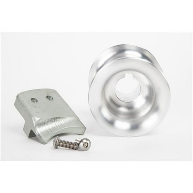 Portable Winch PCA-1110 57 mm Capstan Drum with Rope Guide & Screws