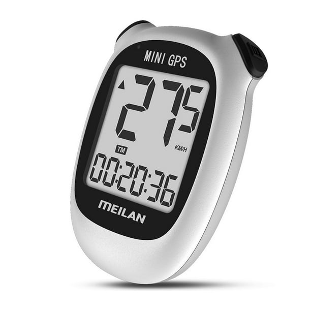 Meilan Waterproof Cycling Computer Positioning Bike With LCD