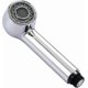 thumbnail image 1 of Hand Shower Kitchen Faucet Jets Shower Head Replacement Hand Shower For Kitchen Mixer Tap, Chrome, 1 of 5
