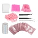 thumbnail image 2 of Kit De Extensión De Pestañas, Herramientas De Extensión De Pestañas De Injerto Ligero Profesional Para El Hogar Para Principiantes ANGGREK Otros, 2 of 8