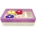 thumbnail image 4 of Contact Lens Case, Travel Solution Organizer Cases With Stick Tool Set Portable Cute Eye Contact Lens Case, 4 of 4