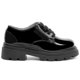thumbnail image 5 of Zapato escolar Ninos Mocasin para Niña charol negro 20.5, 5 of 5