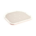 thumbnail image 1 of Alfombrilla para arena para gatos perfecl, control de arena, antideslizante, fácil de limpiar, 49,4 cm x 38,9 cm x 3,2 cm, 1 of 8