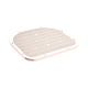 thumbnail image 1 of Alfombrilla para arena de gatos, fácil de limpiar, reutilizable, antideslizante, para gatos de interior. Rosa, 1 of 9