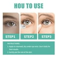 thumbnail image 4 of Eye Massage Roller for Dark Circles and Fatigue Relief, with Gentle Vibration, Firms Skin, Reduces Fine Lines, 8ml, Portable Design, 4 of 9