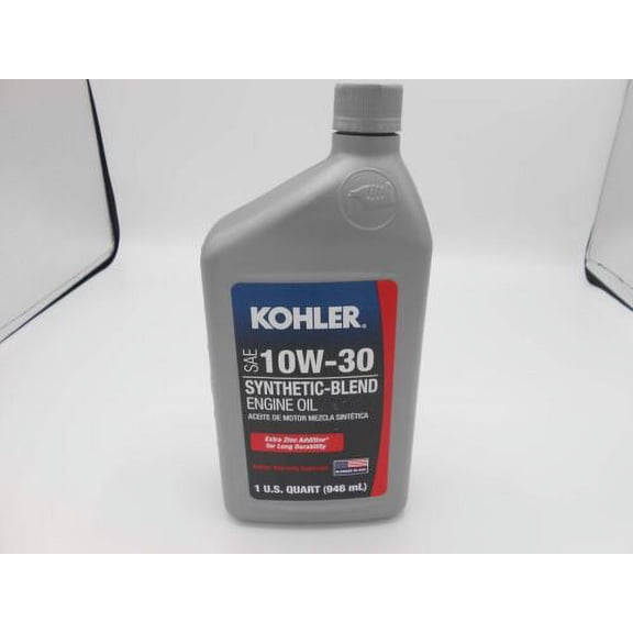 Kohler 25 357 05 PK2 Command 10W-30 Oil 1 Qt