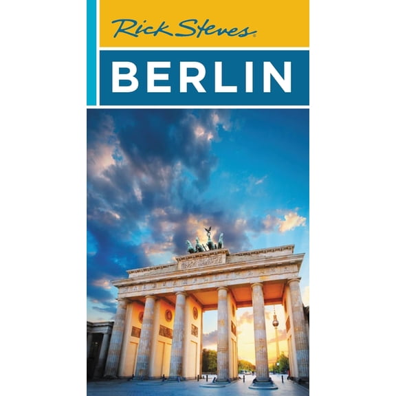 Travel Guide Rick Steves Berlin, (Paperback)