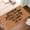 005_D, variant on Outdoor Rug IF YOU HEAR ME YELLING JUST KNOW I SAID IT NICELY 26 TIMES THE MOM Carpet Door Mat Non Slip Entrance Entry Absorbent Bathroom Fun Floor 1PC Decorations For Home
