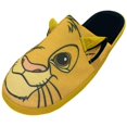 thumbnail image 3 of Le Roi Lion Pantoufles en Polyester Simba pour Garçons/filles, 3 of 4