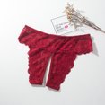 thumbnail image 1 of Lencería sexy de talla grande para mujer, entrepierna tentadora, encaje apasionado y picante, cama sexy, coqueteo, 1 of 1