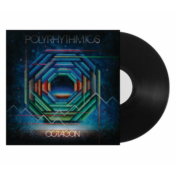 Polyrhythmics - Octagon - Music & Performance - Vinyl