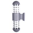thumbnail image 3 of Bewildely Pantalla de plástico de aluminio resistente al agua de 24 W, lámparas de pared LED, lámpara de pared IP65, enchufe E27 para exteriores Iluminación y accesorios No.1 Bewildely HA025434-01, 3 of 6