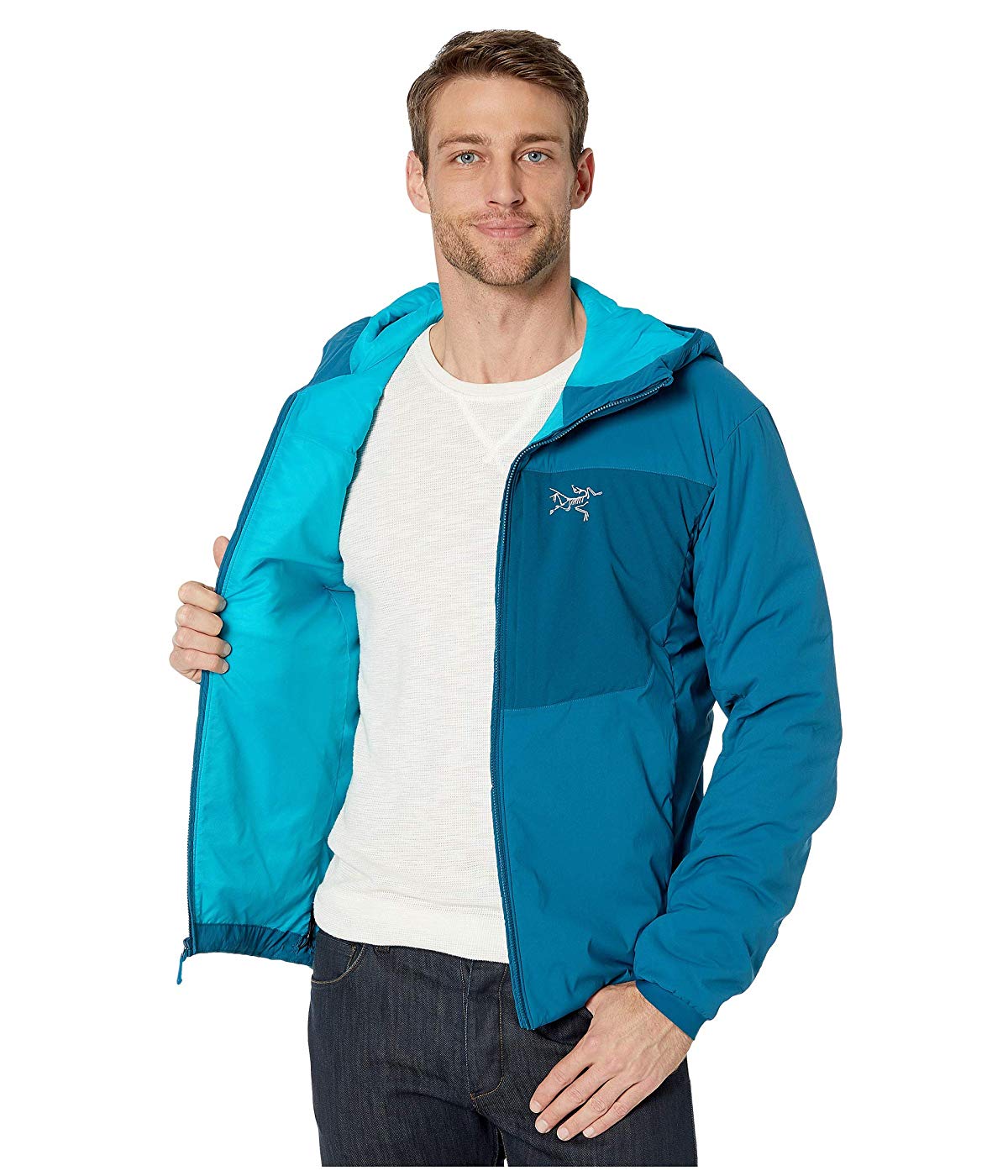 Arc'teryx Proton LT Hoodie Iliad - Walmart.com
