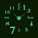 thumbnail image 1 of Reloj de pared decorativo Soledad silencioso con pilas, 1 of 7