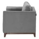 thumbnail image 3 of Sillón Oslo Dicasa 1 Plaza Gris Oscuro, 3 of 8