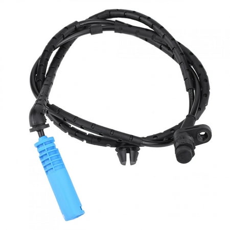 FLAMEEN Car Rear Wheel Speed Sensor,SSF000021 Car Vehicle ABS Rear ...