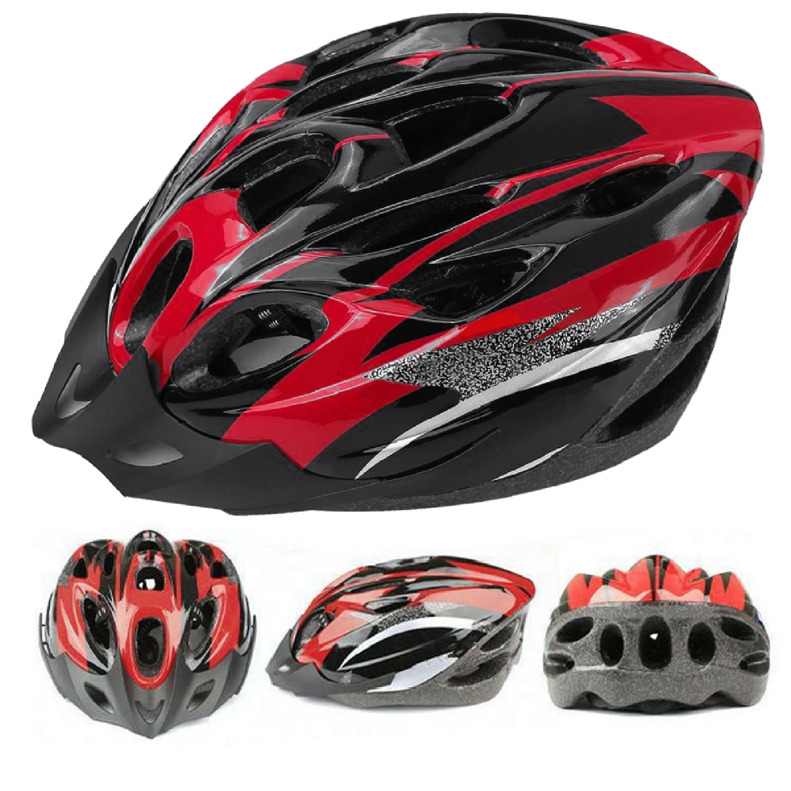 Essen Bike Helmet Colorfast Adjustable 