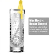 Immersion Coffee Water Heater, Boiler, Mini Heater, For Travel Household By PULMCheerger